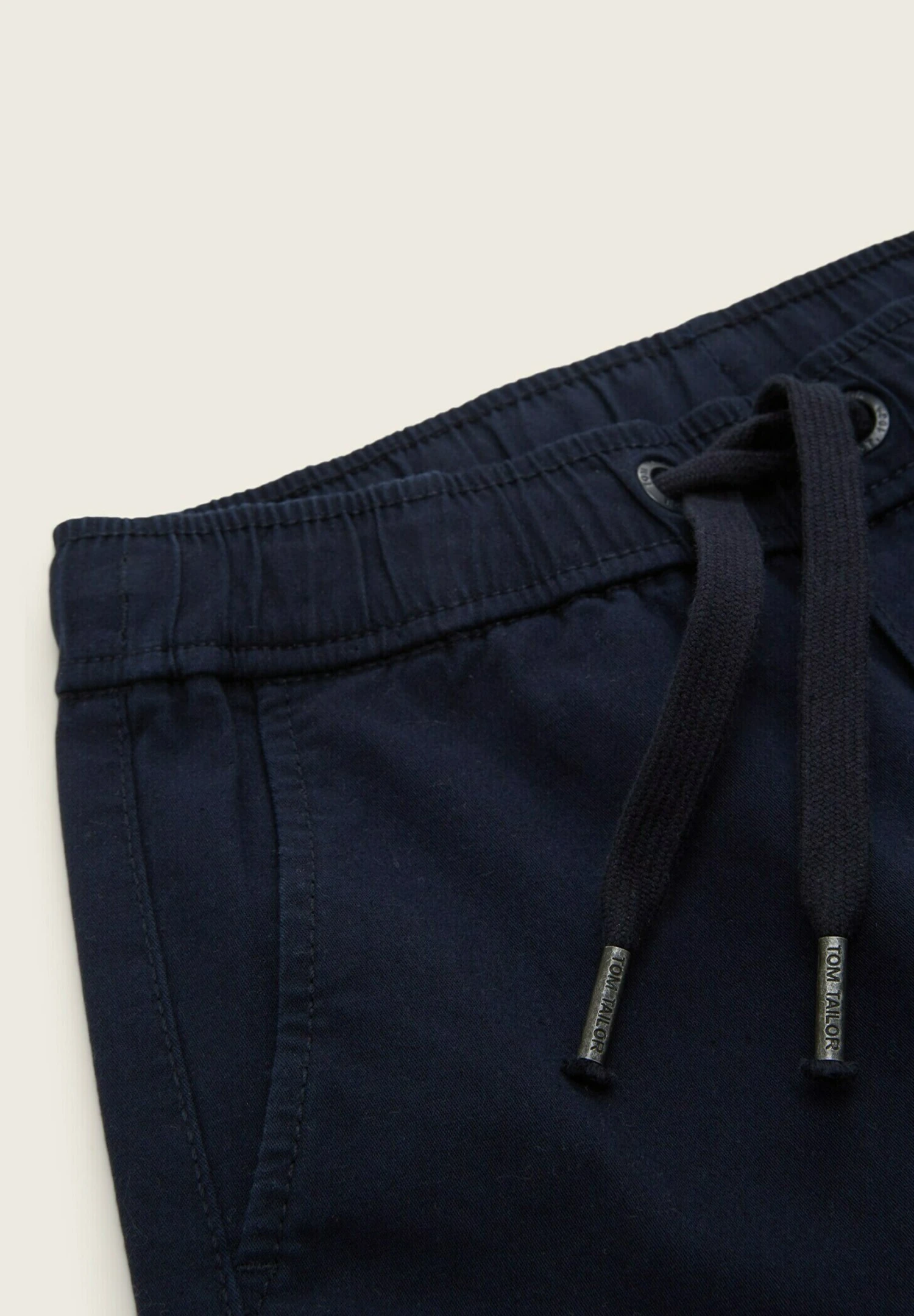 Tom Tailor Basic - Shorts - Sky Captain Blue 5 Tom Tailor Basic - Shorts - Sky Captain Blue - Afbeelding 3