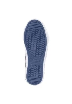 Tom Tailor Sneakers Laag - Blau -Fusion 9a992ee222ba421687c6f553a58c5c9f