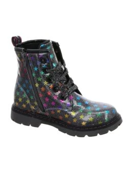 Tom Tailor Veterboots - Coal -Fusion 9b3c3c4dc856443d8926600882591b79