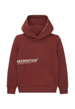 Tom Tailor Hoodie - Soft Burnt Red