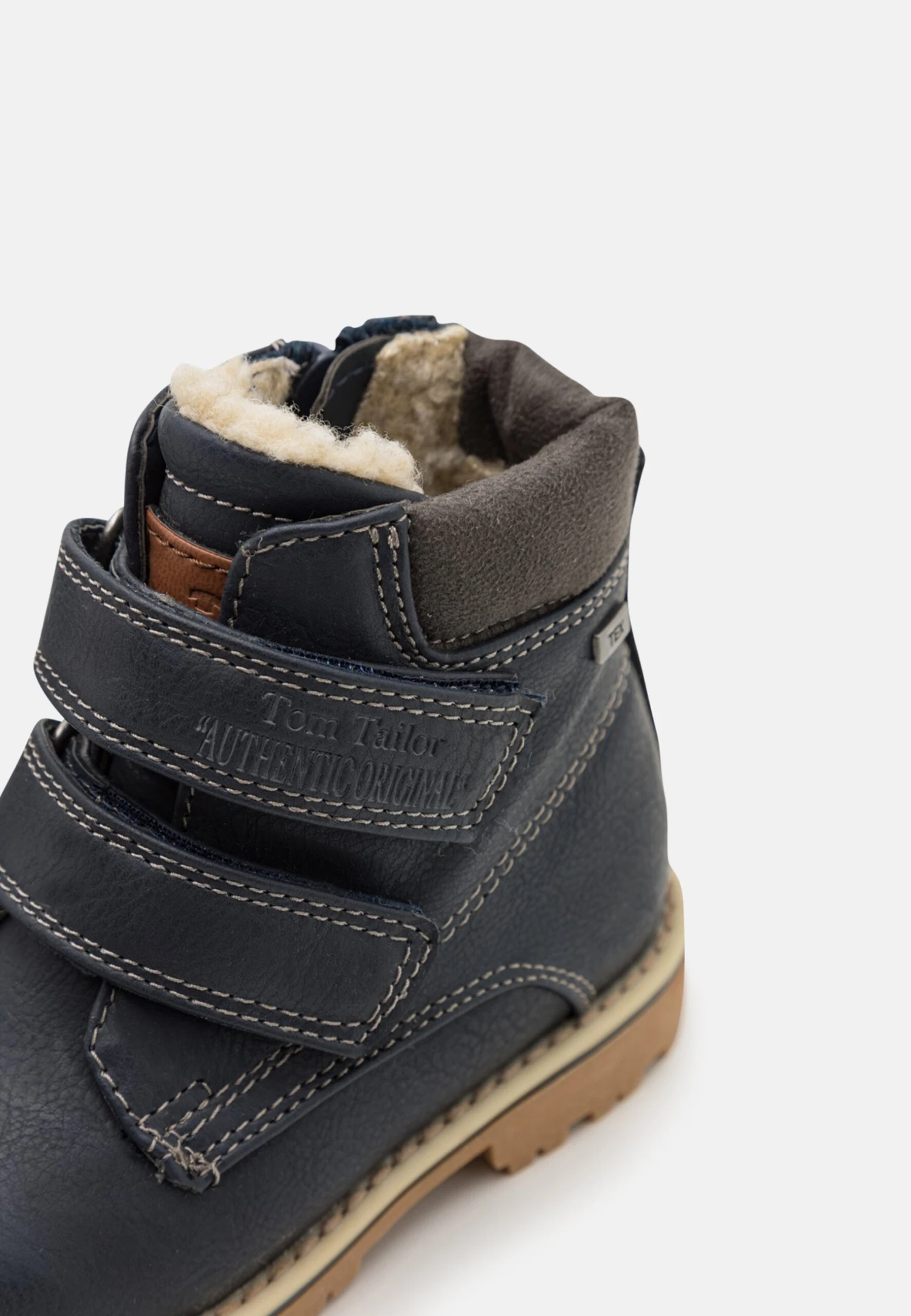 Tom Tailor Unisex - Snowboots- Navy 8 Tom Tailor Unisex - Snowboots- Navy - Afbeelding 6