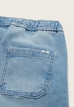 Tom Tailor Mit Kordelzug - Jeansshort - Used Mid Stone Blue Denim 7 Tom Tailor Mit Kordelzug - Jeansshort - Used Mid Stone Blue Denim -Fusion a1b4bb1479414da8a1bad2168c58a2a2