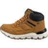 Tom Tailor Sneakers Hoog - Camel