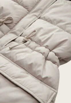 Tom Tailor Winterjas - Cloud Grey -Fusion a341a6ed2a514036907cbac82fa35f32