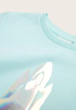 Tom Tailor Sweater - Light Water Blue -Fusion a3b5e7c1965a4701a6ef76e8b5a46725