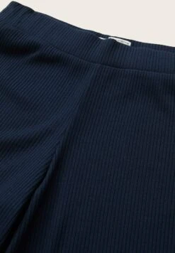 Tom Tailor Mit Struktur - Broek - Sky Captain Blue -Fusion a577e257e12a43e6a4d4b2a0f1c138f0