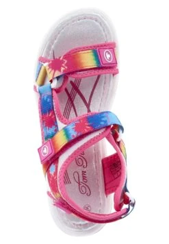 Tom Tailor Outdoorsandalen - Bunt -Fusion a5f78032e84f466bb44f6211d85a43a6