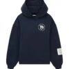 Tom Tailor Hoodie - Sky Captain Blue -Fusion a6986b90355b468bb54b06a60d160fc9