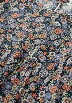 Tom Tailor Gemustertes - Jurk - Multicolor Flower Print -Fusion a895f11f77344aefb38ec64989ee309d