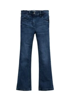 Tom Tailor Flared Jeans - Used Mid Stone Blue Denim