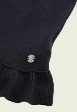 Tom Tailor Mit Volants  - Vest - Sky Captain Blue -Fusion aaec33f3a947402e8cd023ccd4d516e3