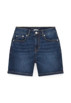 Tom Tailor Jeansshort - Blau