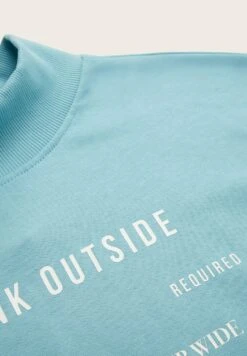 Tom Tailor Sweater - Bright Reef Blue -Fusion abd95c0886db4e9fa132a7429c80d235