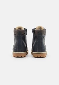 Tom Tailor Veterboots - Navy -Fusion ad57a9fbeb4843dbaa0df2b84d3317d8