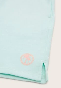 Tom Tailor Shorts - Light Aqua -Fusion ad61059dd39f4c0488110374eac1adfe