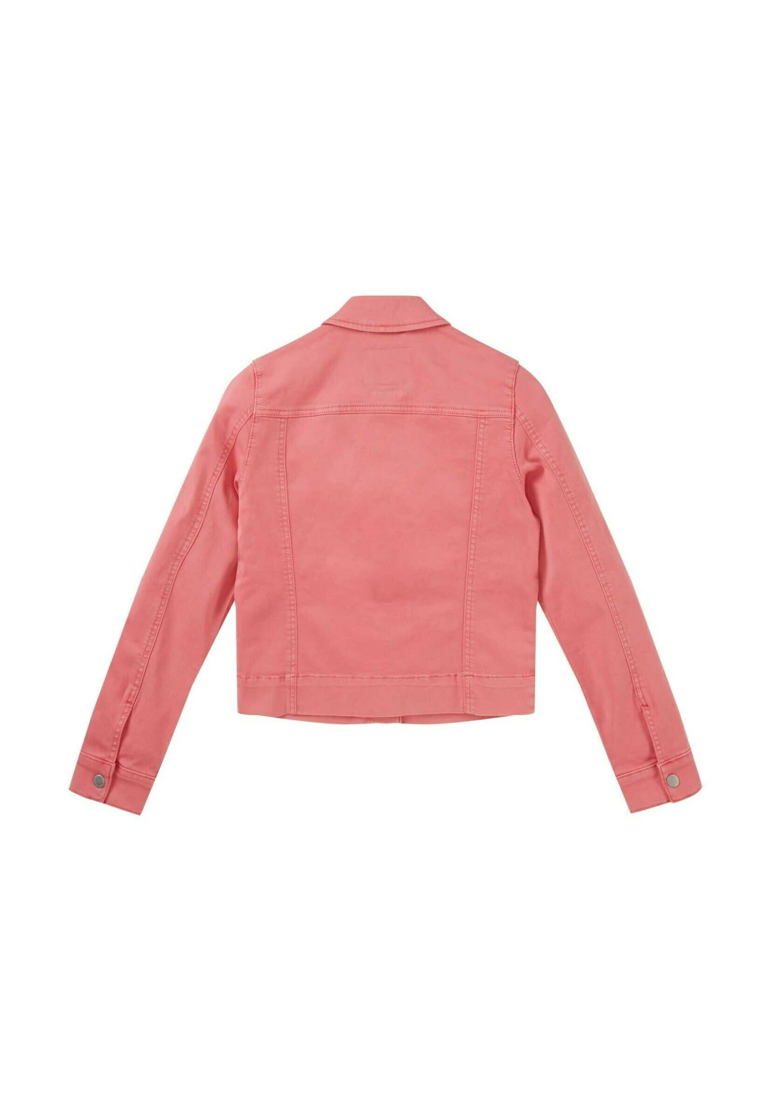 Tom Tailor Spijkerjas - Lollipop Pink 4 Tom Tailor Spijkerjas - Lollipop Pink - Afbeelding 2
