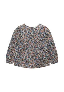 Tom Tailor Blouse - Multicolor Flower Print