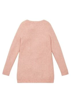 Tom Tailor Gebreide Jurk - Soft Pink Melange 7 Tom Tailor Gebreide Jurk - Soft Pink Melange -Fusion aebff421c954442399014001f7b348e1
