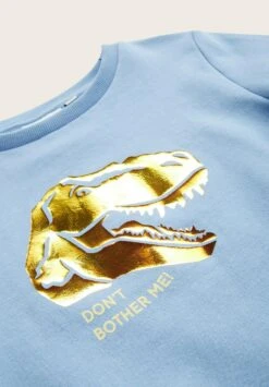 Tom Tailor Mit Print - Sweater - Light Blue 7 Tom Tailor Mit Print - Sweater - Light Blue -Fusion afdbb05f504b4382a3ec0c3cdf106235