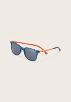 Tom Tailor Eyewear Rechteckige - Zonnebril - Blau/Orange 9 Tom Tailor Eyewear Rechteckige - Zonnebril - Blau/Orange -Fusion b05efe194c7741a6baab4876ec1e43cf