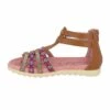 Tom Tailor Sandalen - Camel