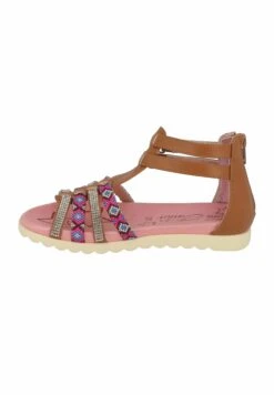 Tom Tailor Sandalen - Camel