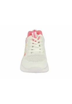 Tom Tailor Sneakers Laag - White Rose -Fusion b14576c0416947abb852dcbf461da31b