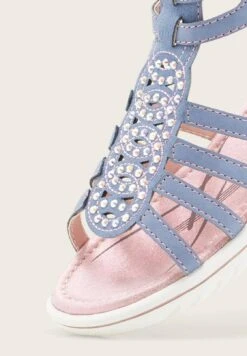 Tom Tailor Sandalen - Flieder -Fusion b1e6bbd9e0594d2594c5d3a319d2645c