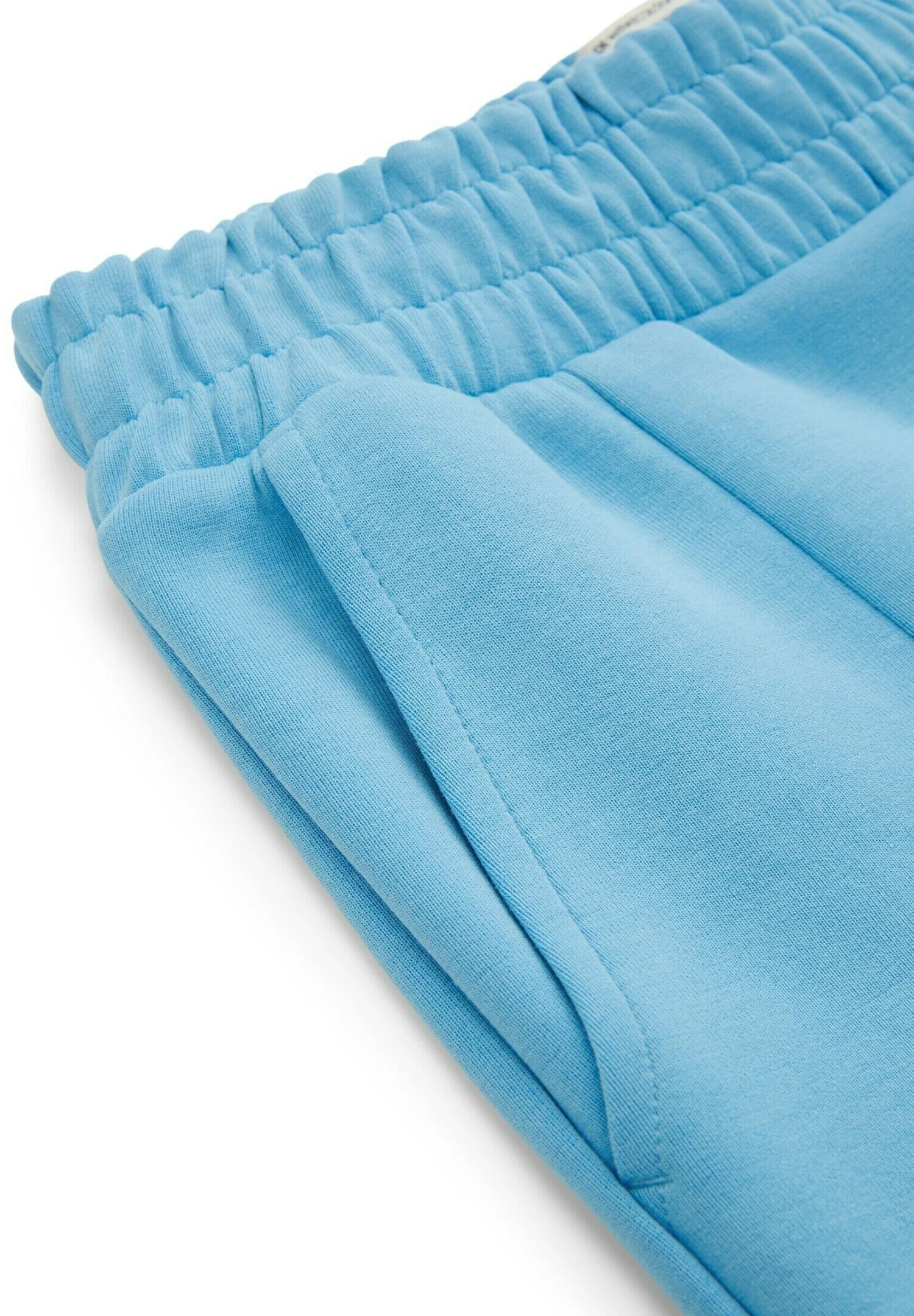 Tom Tailor Basic- Trainingsbroek - Soft Cloud Blue 5 Tom Tailor Basic- Trainingsbroek - Soft Cloud Blue - Afbeelding 3