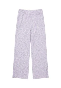 Tom Tailor Mit Ripp-Struktur - Legging - Lilac Space Dye