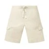 Tom Tailor Shorts - Light Cashew Beige -Fusion b7704bf7f08f4a5e803ae0b6e2eebe83