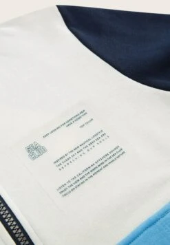 Tom Tailor Sweater - Sky Captain Blue -Fusion b868c953267a457e9333eebe2a52544f