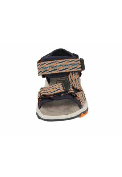 Tom Tailor Outdoorsandalen - Navyorange 12 Tom Tailor Outdoorsandalen - Navyorange -Fusion b8bc50defa494f9485e44439396675dd