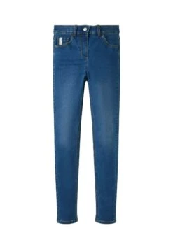 Tom Tailor Lissie - Slim Fit Jeans - Clean Raw Blue Denim