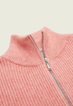 Tom Tailor Vest - Peach Pink -Fusion ba9c79eefc1346b3a466544e9d90e93f