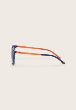 Tom Tailor Eyewear Rechteckige - Zonnebril - Blau/Orange 8 Tom Tailor Eyewear Rechteckige - Zonnebril - Blau/Orange -Fusion bb78bf0d75c44f778f8aa88338ced10a