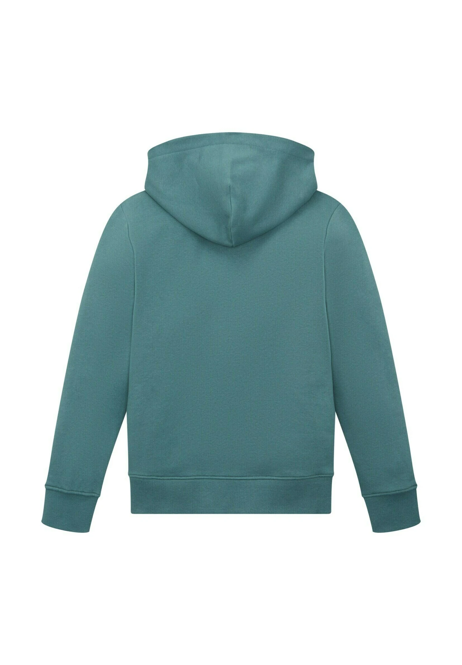Tom Tailor Mit Print - Hoodie - Sea Pine Green 4 Tom Tailor Mit Print - Hoodie - Sea Pine Green - Afbeelding 2