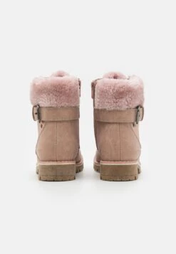 Tom Tailor Veterboots - Nude 10 Tom Tailor Veterboots - Nude -Fusion bc59a68f3db94194809a0f0f81c5a4f1