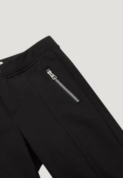 Tom Tailor Unifarbene- Broek - Black 7 Tom Tailor Unifarbene- Broek - Black -Fusion bd44537b9e1244eca30435e75f0161ff