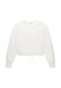 Tom Tailor Sweater - Wool White