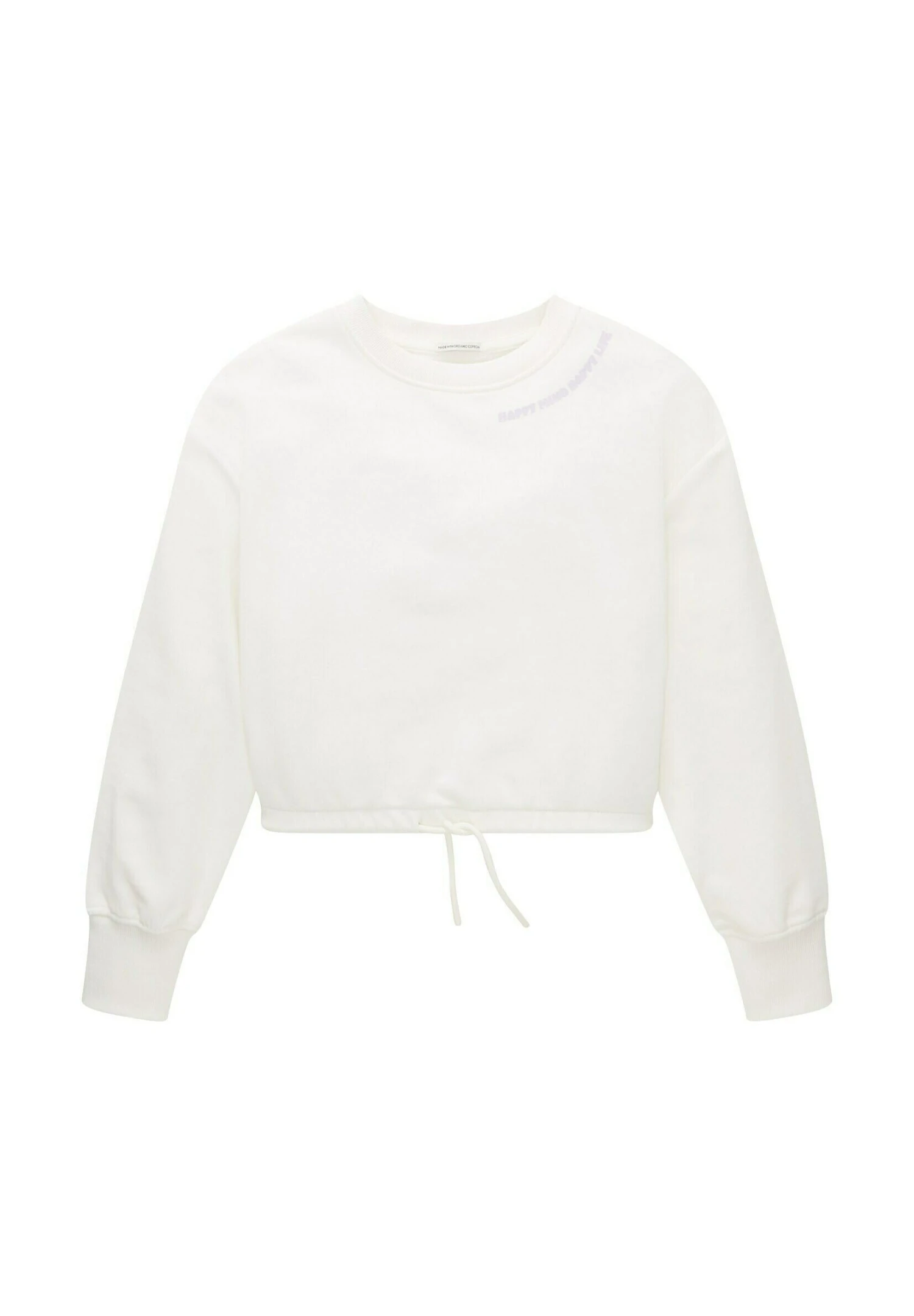 Tom Tailor Sweater - Wool White 3 Tom Tailor Sweater - Wool White