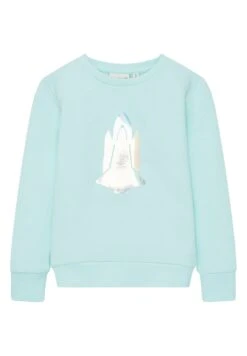 Tom Tailor Sweater - Light Water Blue