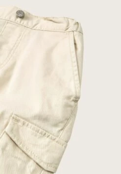 Tom Tailor Cargobroek - Creme 7 Tom Tailor Cargobroek - Creme -Fusion c2dd12eb7d43453ebbf3fd4db27c6d0f