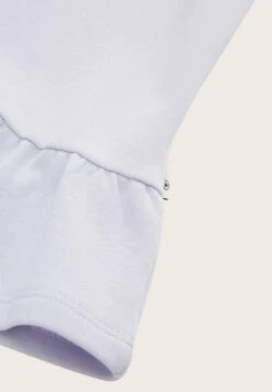 Tom Tailor Mit Volants  - Hoodie - Light Lavender -Fusion c36fa5fa82d04517b33aa372f0df50a0