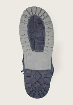 Tom Tailor Licence Mit Motivprint - Snowboots- Denim -Fusion c37482593b3c4671b59c444053bb012b