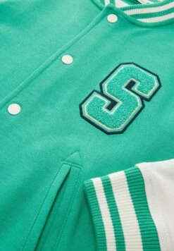 Tom Tailor College - Vest - Holly Green -Fusion c562aad76a7d4bb69ca845ce5a604673