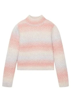 Tom Tailor Trui - Multicolor Stripe