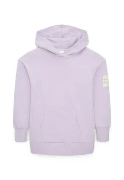 Tom Tailor Oversized- Hoodie - Lilac Sky