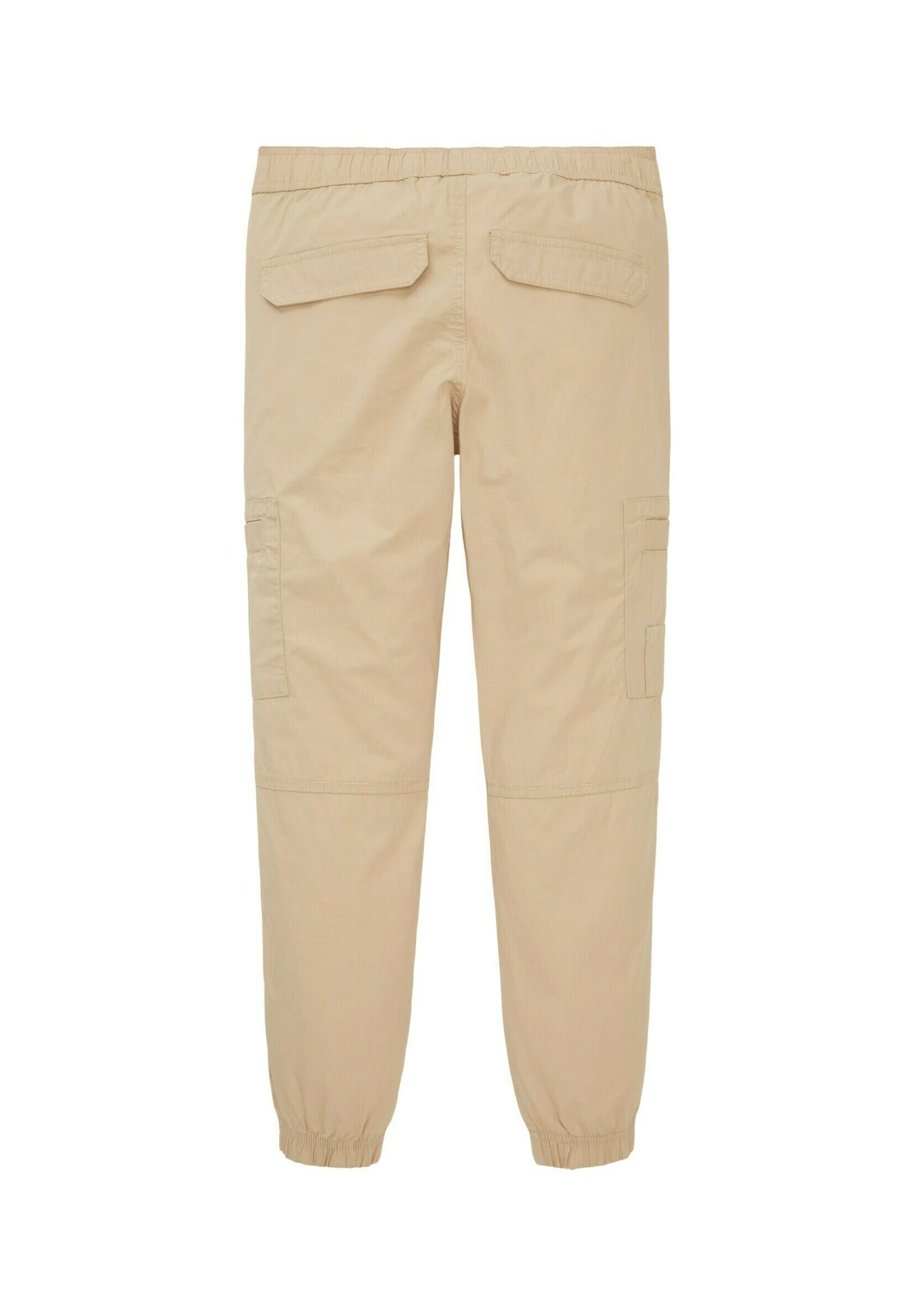 Tom Tailor Cargobroek - Cream Toffee 4 Tom Tailor Cargobroek - Cream Toffee - Afbeelding 2