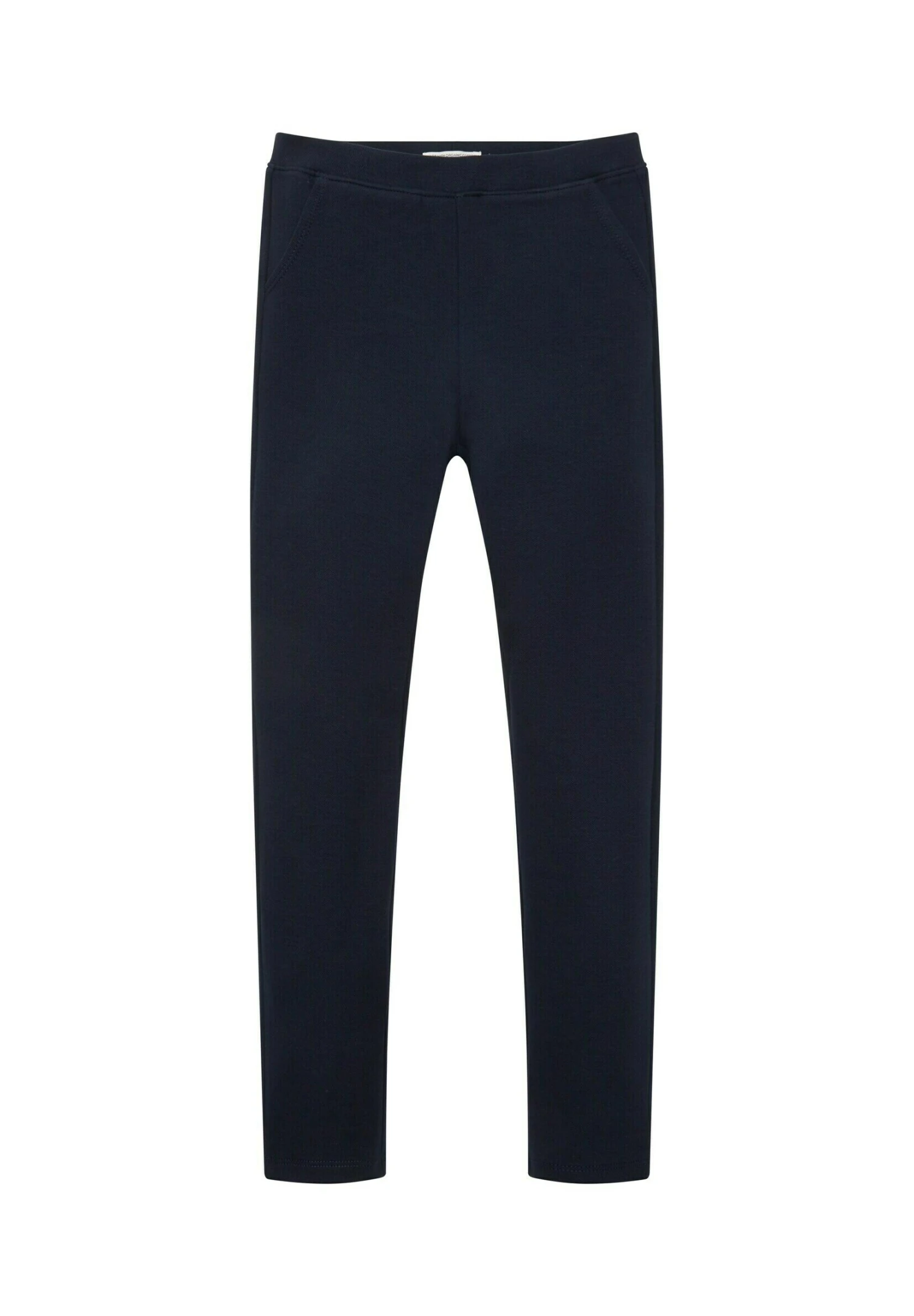 Tom Tailor Basic- Broek - Dark Blue 3 Tom Tailor Basic- Broek - Dark Blue